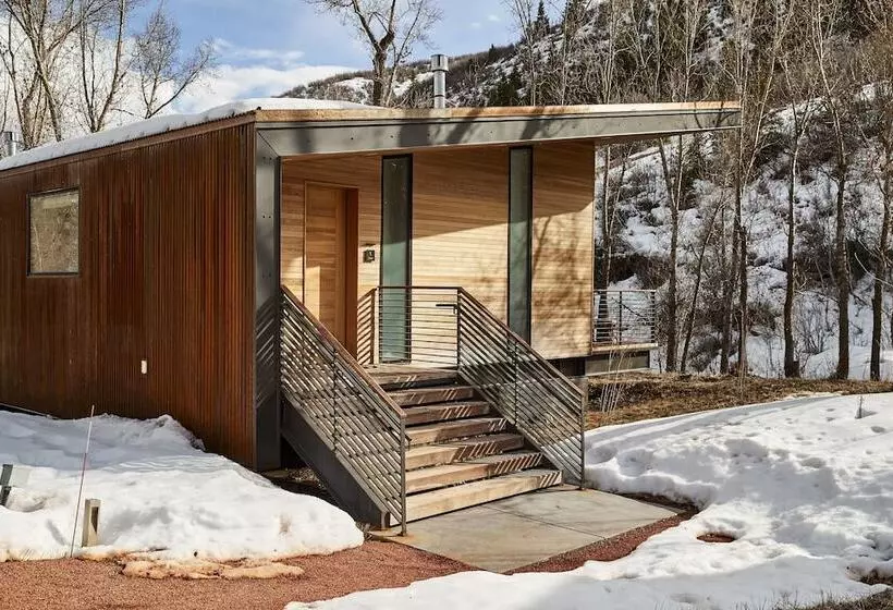 Hotelli The Lodge At Blue Sky, Auberge Resorts Collection