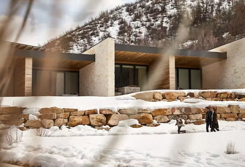 Hotelli The Lodge At Blue Sky, Auberge Resorts Collection