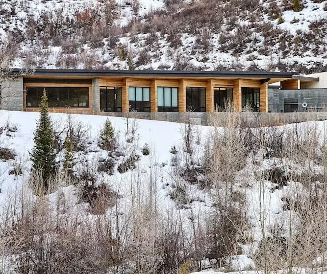 Hotelli The Lodge At Blue Sky, Auberge Resorts Collection