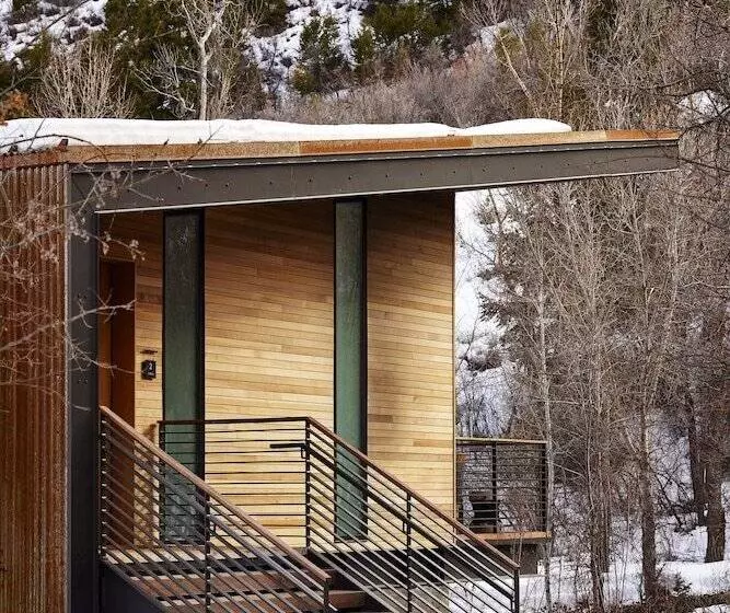 Hotelli The Lodge At Blue Sky, Auberge Resorts Collection