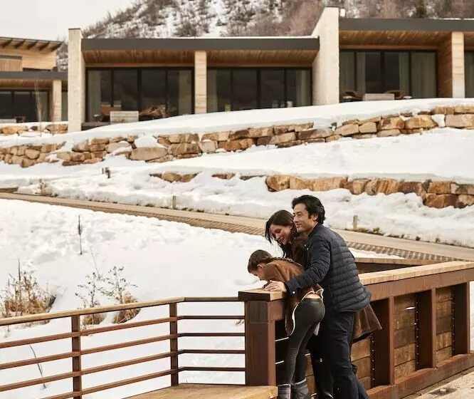 Hotelli The Lodge At Blue Sky, Auberge Resorts Collection