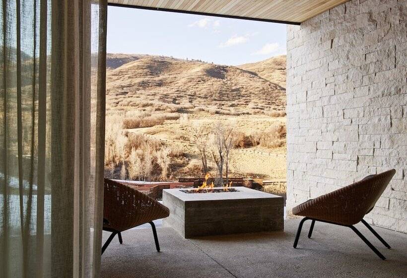 Hotel The Lodge At Blue Sky, Auberge Resorts Collection