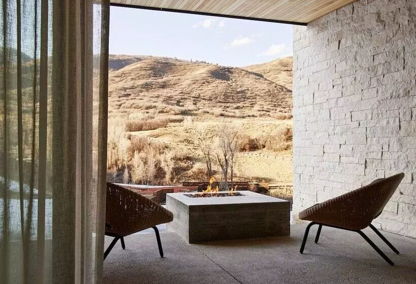 Hotelli The Lodge At Blue Sky, Auberge Resorts Collection