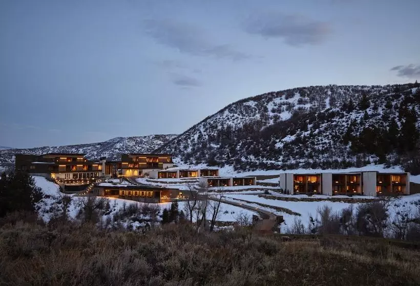 Hotelli The Lodge At Blue Sky, Auberge Resorts Collection