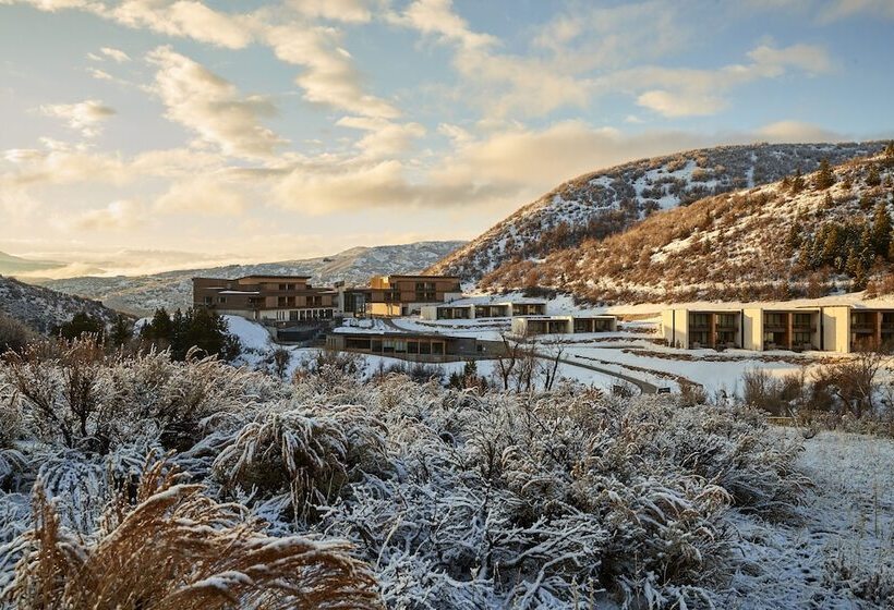 Hotel The Lodge At Blue Sky, Auberge Resorts Collection