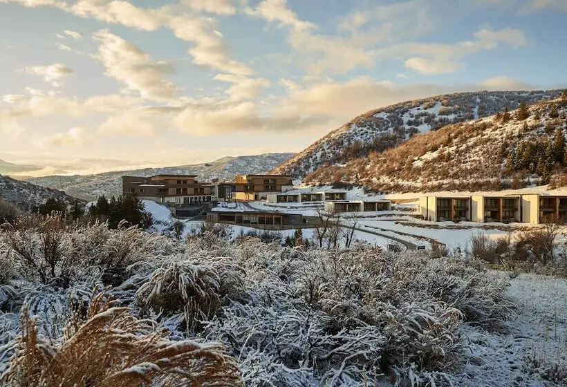 Hotelli The Lodge At Blue Sky, Auberge Resorts Collection