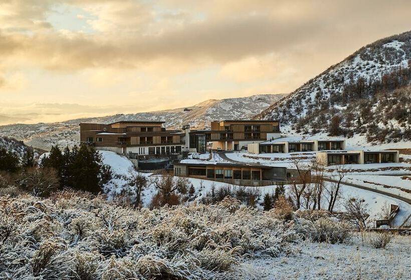 Hotel The Lodge At Blue Sky, Auberge Resorts Collection