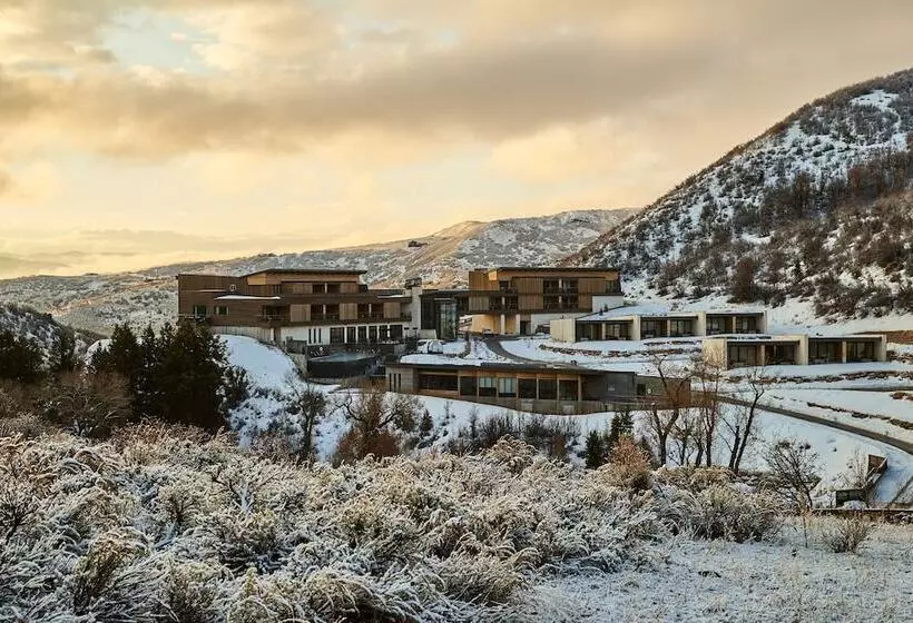 Hotelli The Lodge At Blue Sky, Auberge Resorts Collection