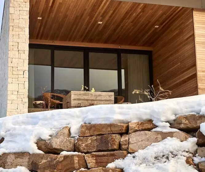 Hotelli The Lodge At Blue Sky, Auberge Resorts Collection