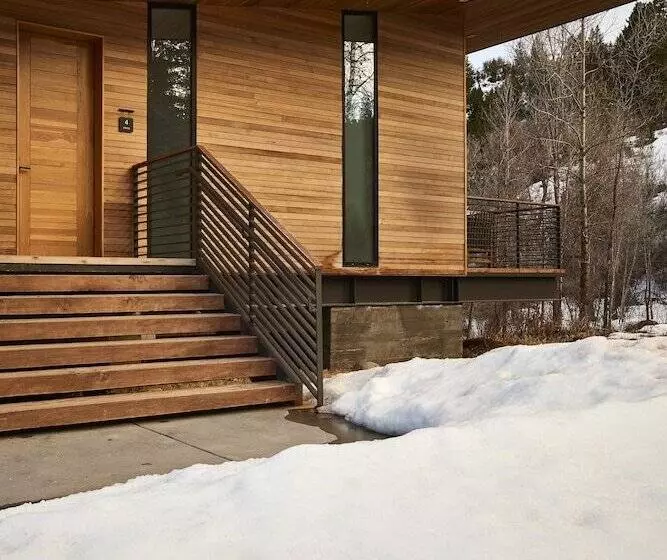 Hotelli The Lodge At Blue Sky, Auberge Resorts Collection