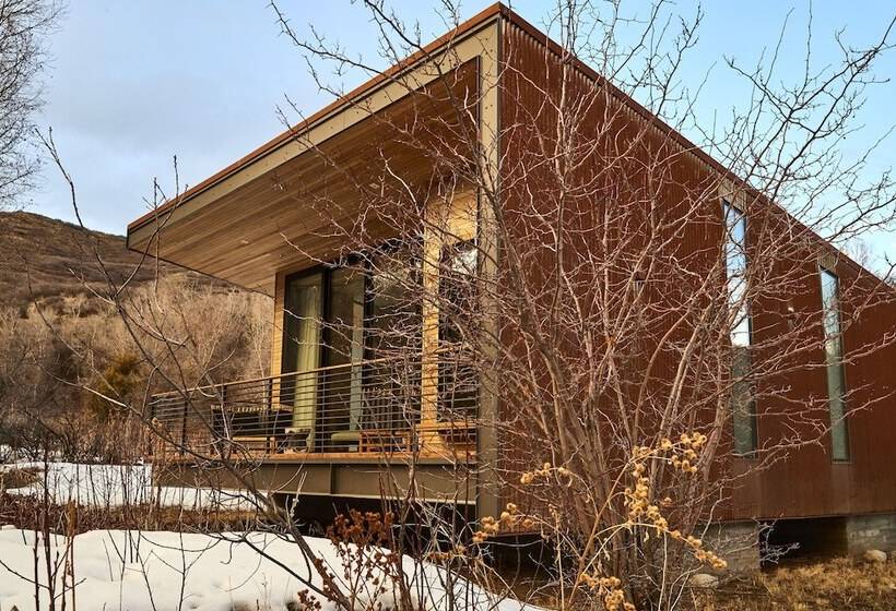 Hotel The Lodge At Blue Sky, Auberge Resorts Collection