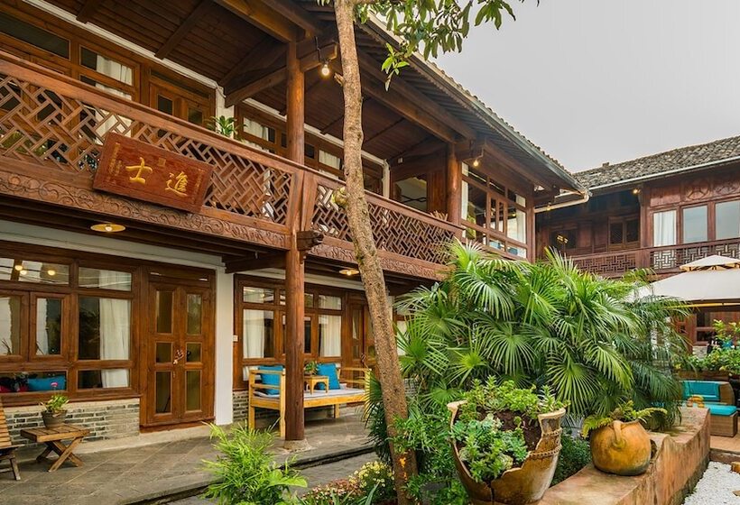 פנסיון Floral Joy Cat