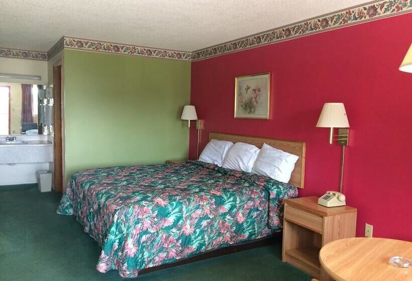 Western Motel Camilla