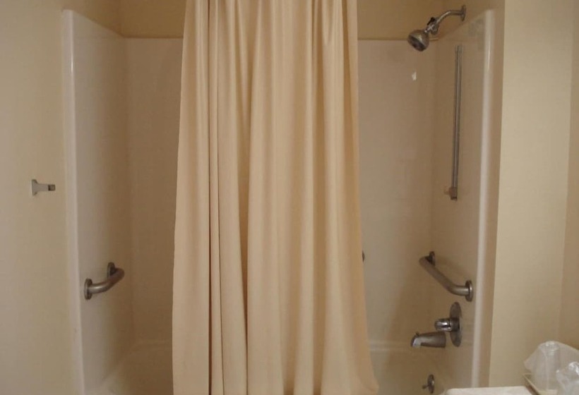 Western Motel Camilla