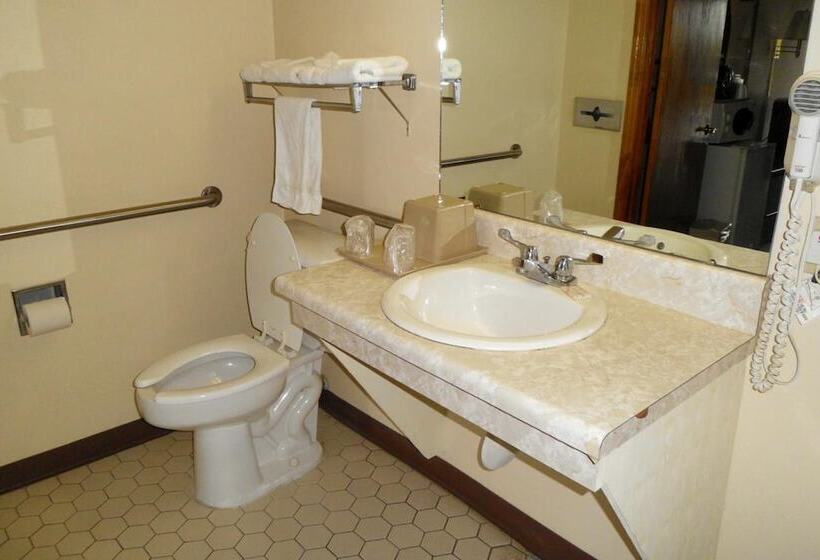 Western Motel Camilla