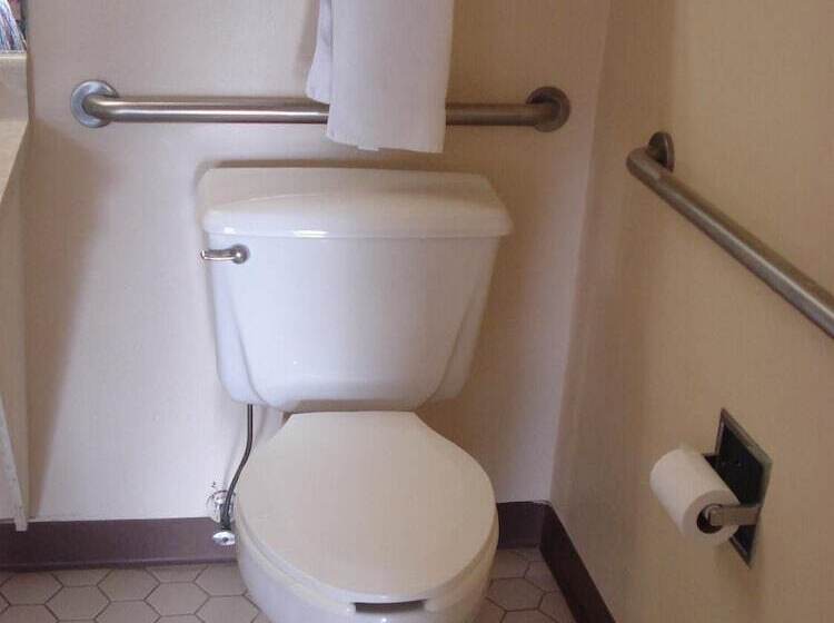 Western Motel Camilla