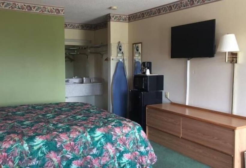 Western Motel Camilla