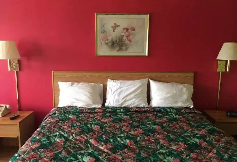 Western Motel   Camilla