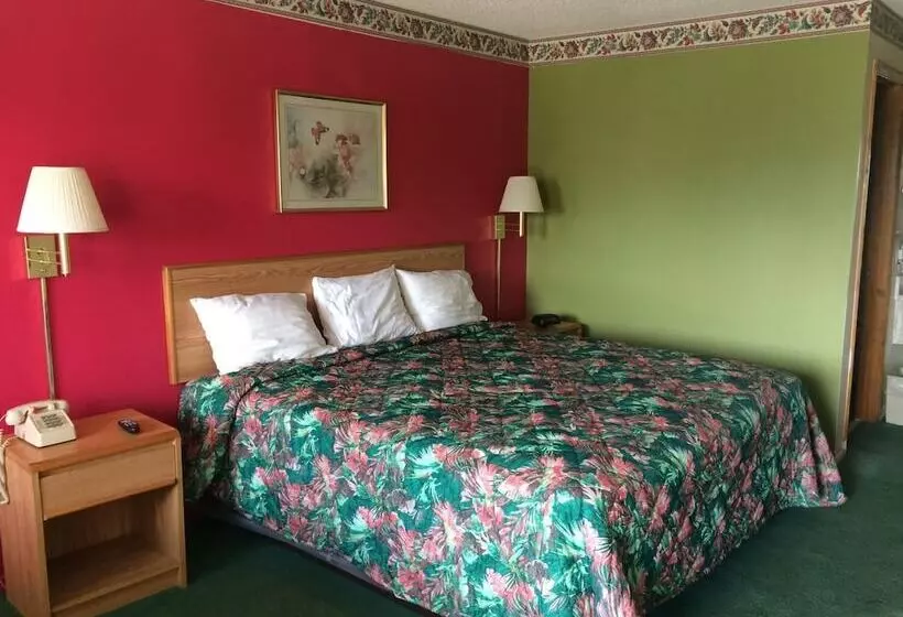 Western Motel   Camilla