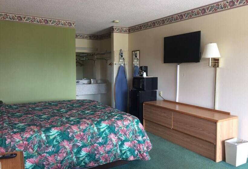 Western Motel Camilla