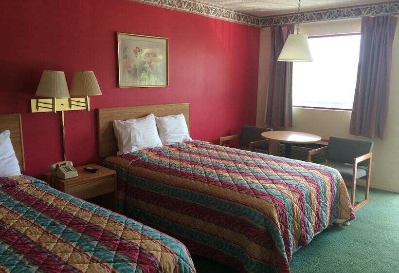 Western Motel Camilla