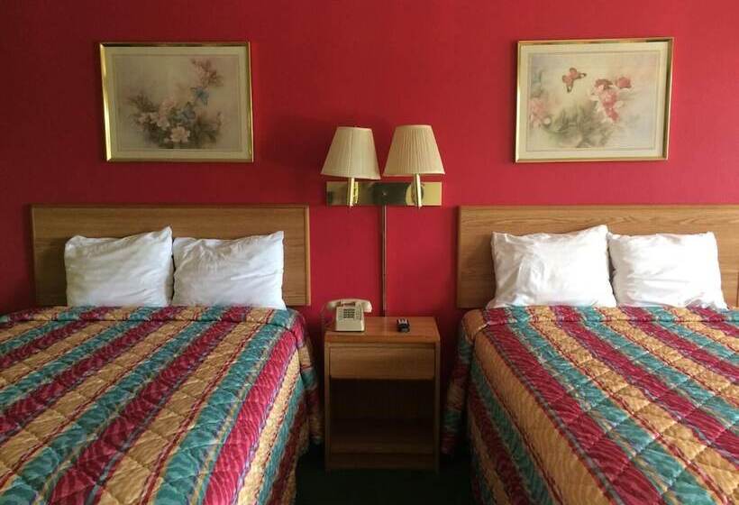 Western Motel Camilla