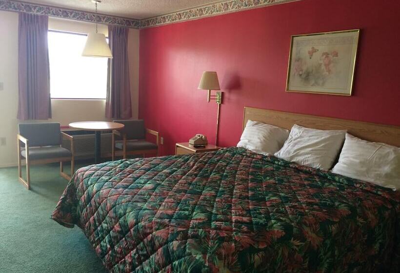 Western Motel Camilla