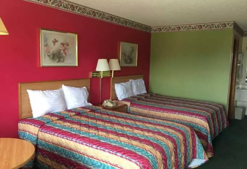 Western Motel   Camilla