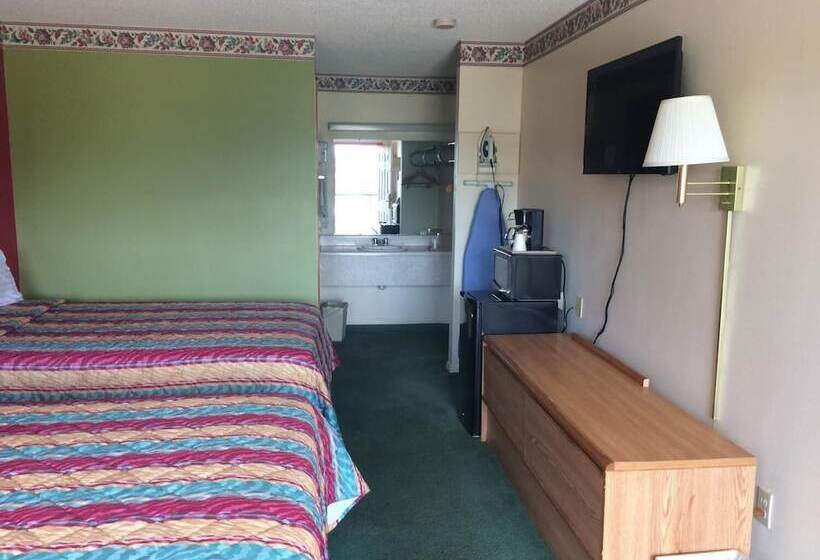 Western Motel Camilla