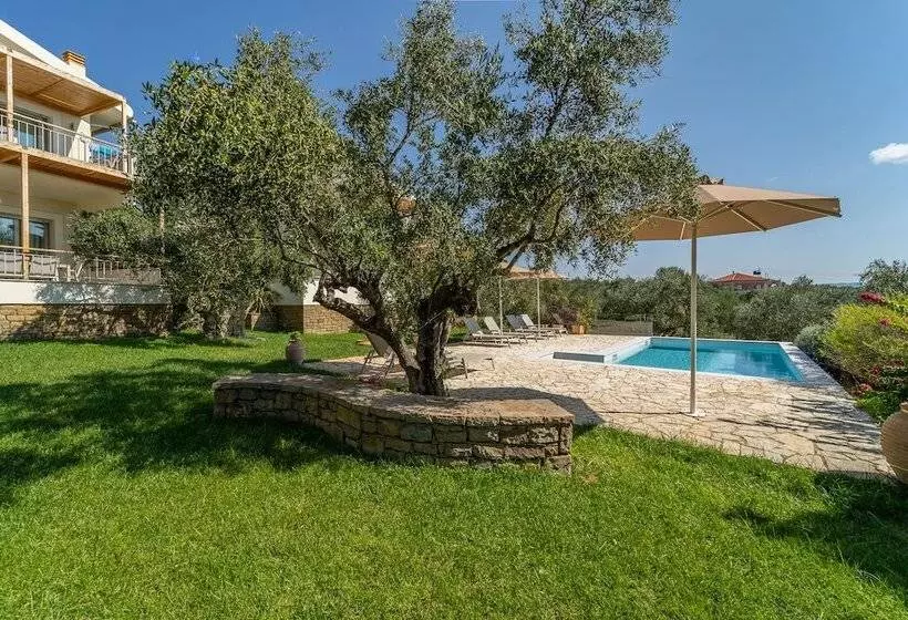 Abelia Luxurious Villas