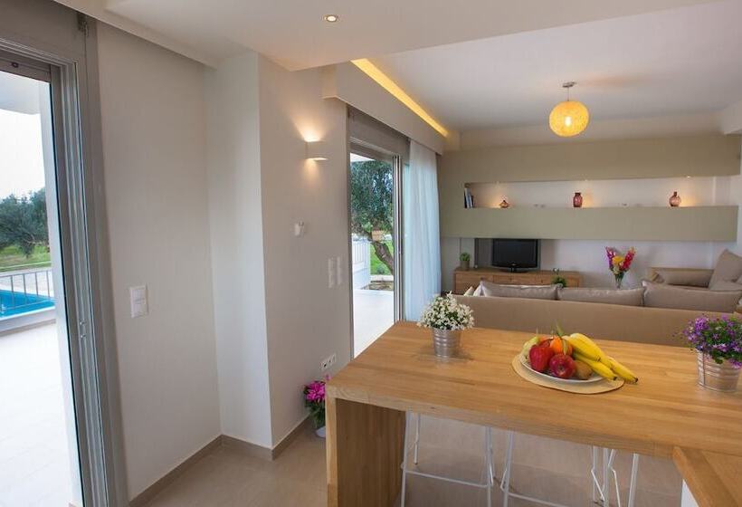 Abelia Luxurious Villas