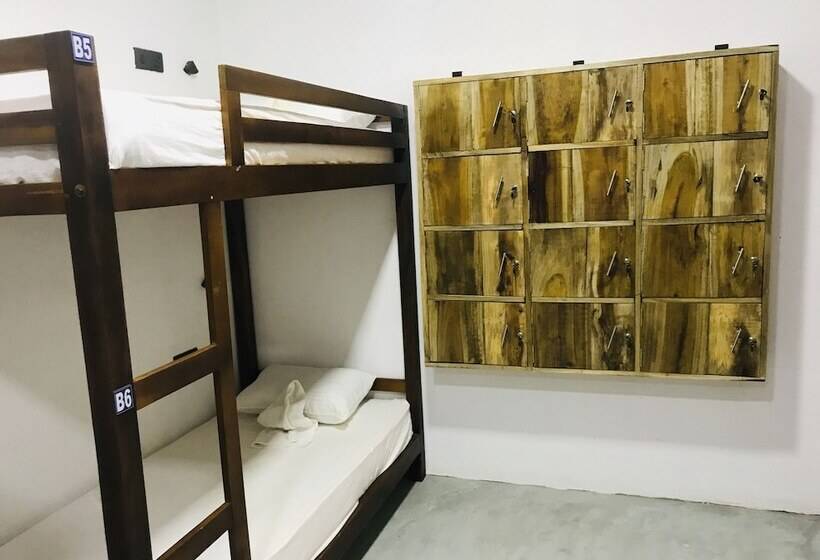 Alberg Backpackers Villa