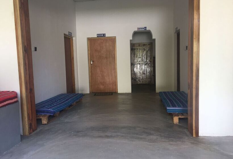 Alberg Backpackers Villa