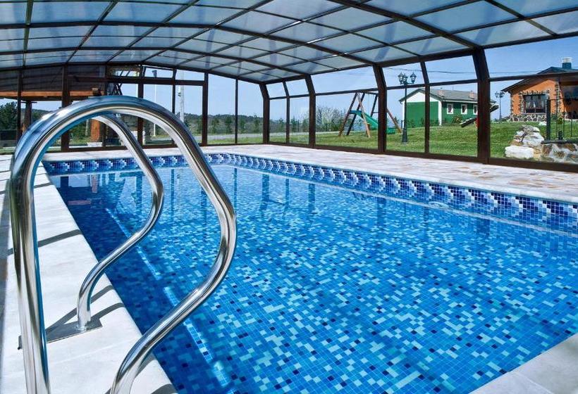 Apartamentos Rurales El Fresnu