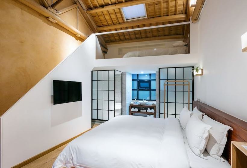 Floral Hotel Songyang Niaoshe