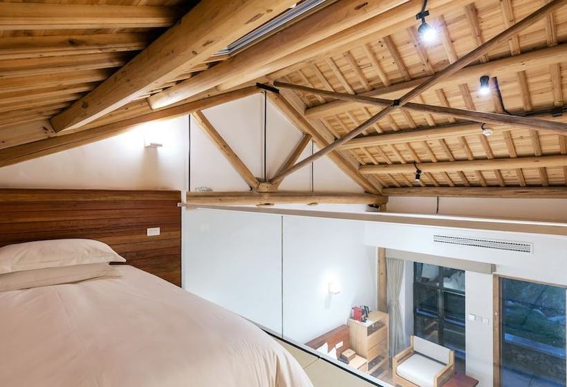 Floral Hotel Songyang Niaoshe