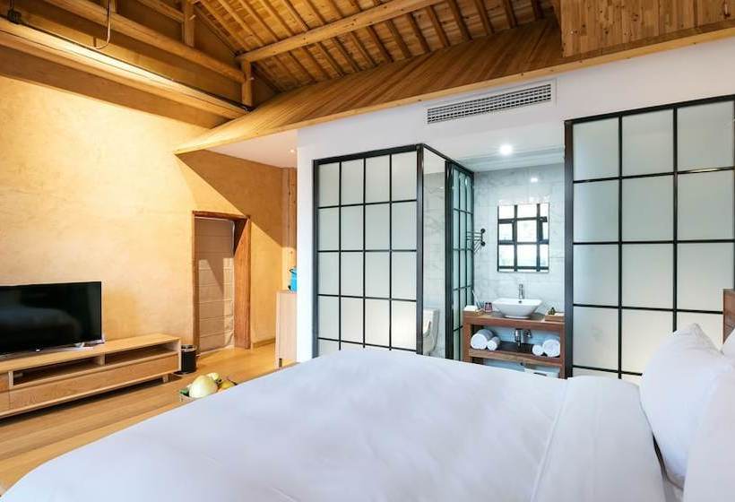 Floral Hotel Songyang Niaoshe