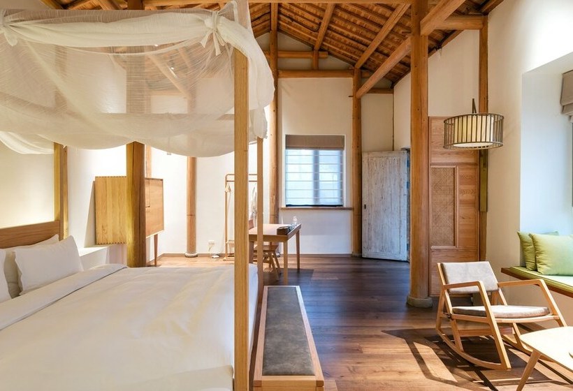 Floral Hotel Songyang Niaoshe