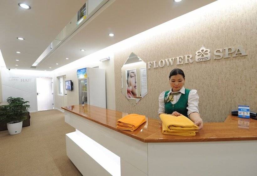 Flower Hotel Ulaanbaatar