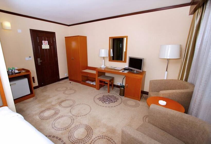 Flower Hotel Ulaanbaatar