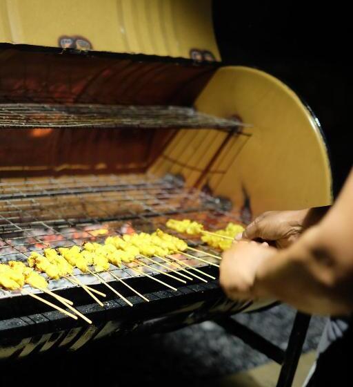 هتل A Rock Resort Langkawi Coral Reefs