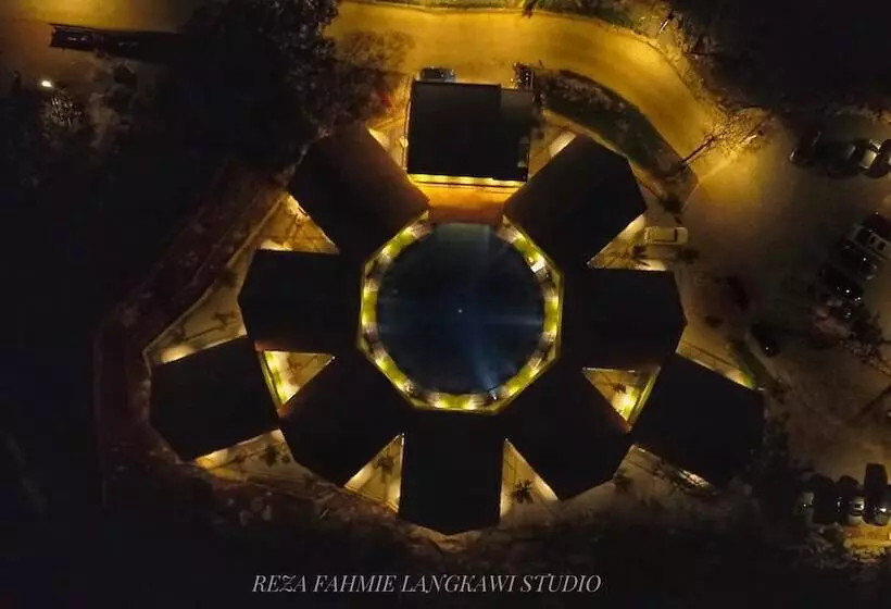 ホテル A Rock Resort Langkawi  Coral Reefs