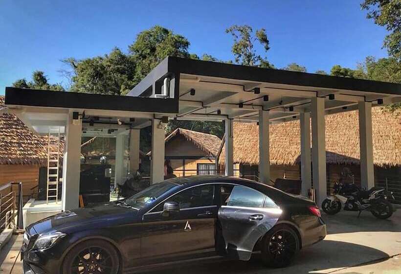 هتل A Rock Resort Langkawi Coral Reefs