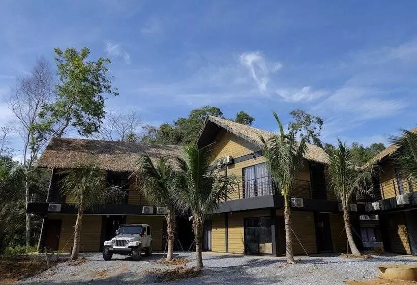 ホテル A Rock Resort Langkawi  Coral Reefs