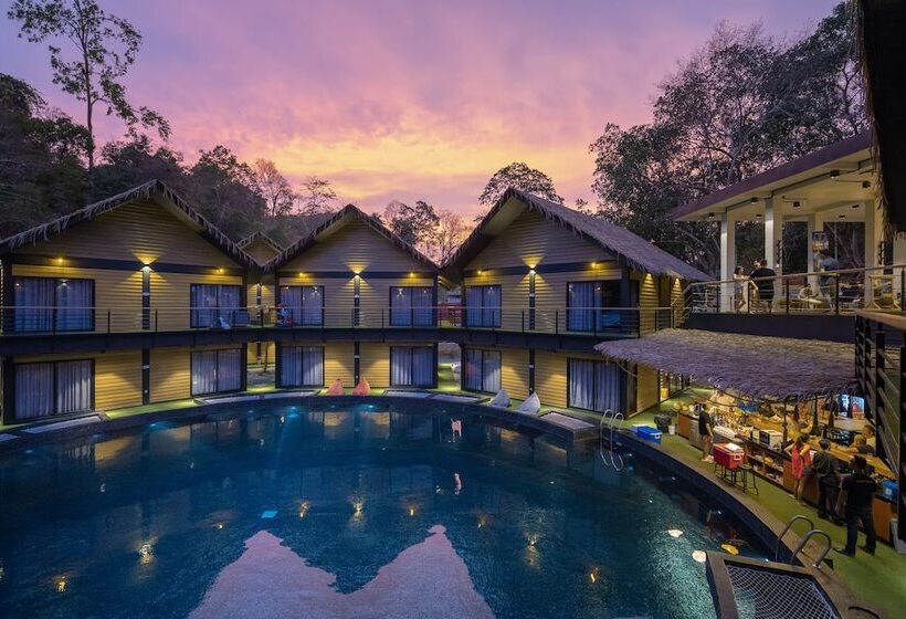 هتل A Rock Resort Langkawi Coral Reefs