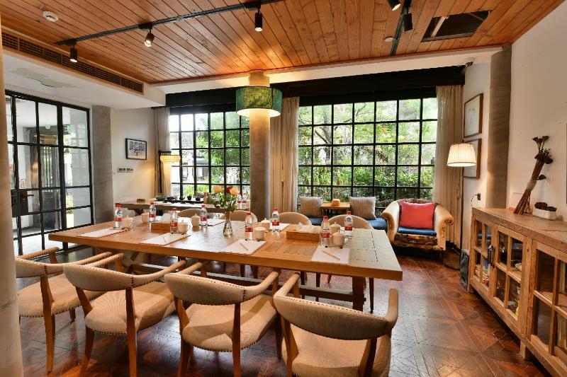 בית מלון כפרי Blossom Hill Inn · Shantang