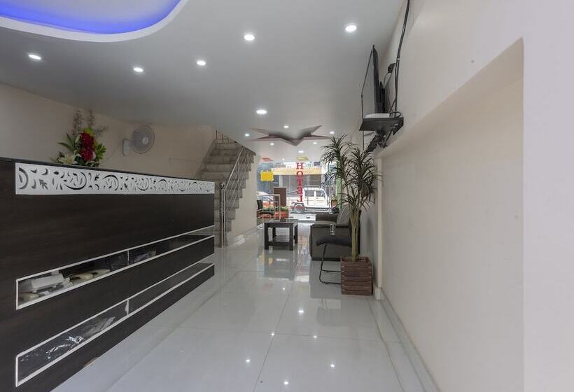 هتل Diamond Vaishali By Oyo Rooms