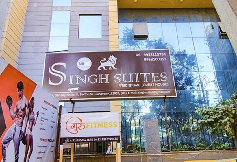 Fabhotel Singh Suite
