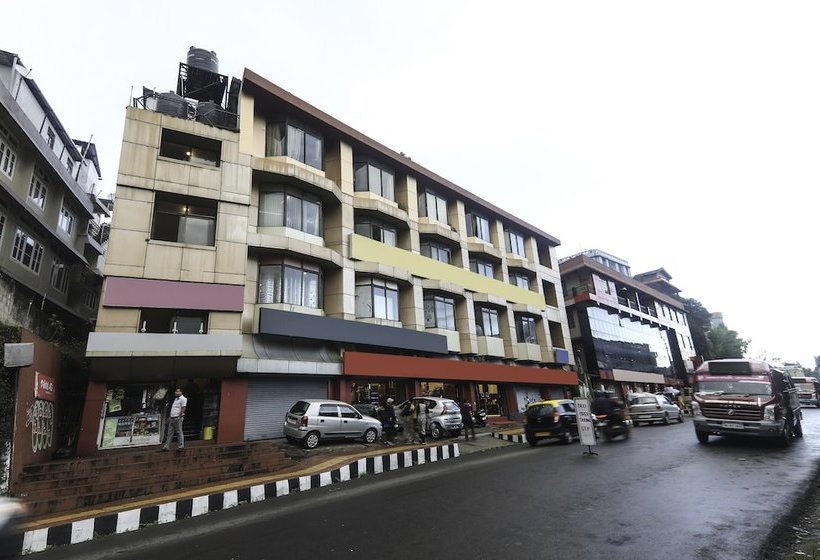 酒店 Golden Peak By Oyo