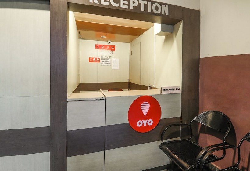 酒店 Golden Peak By Oyo